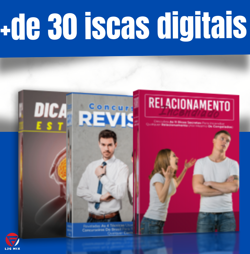 Imagem do produto: 30 Iscas Digitais