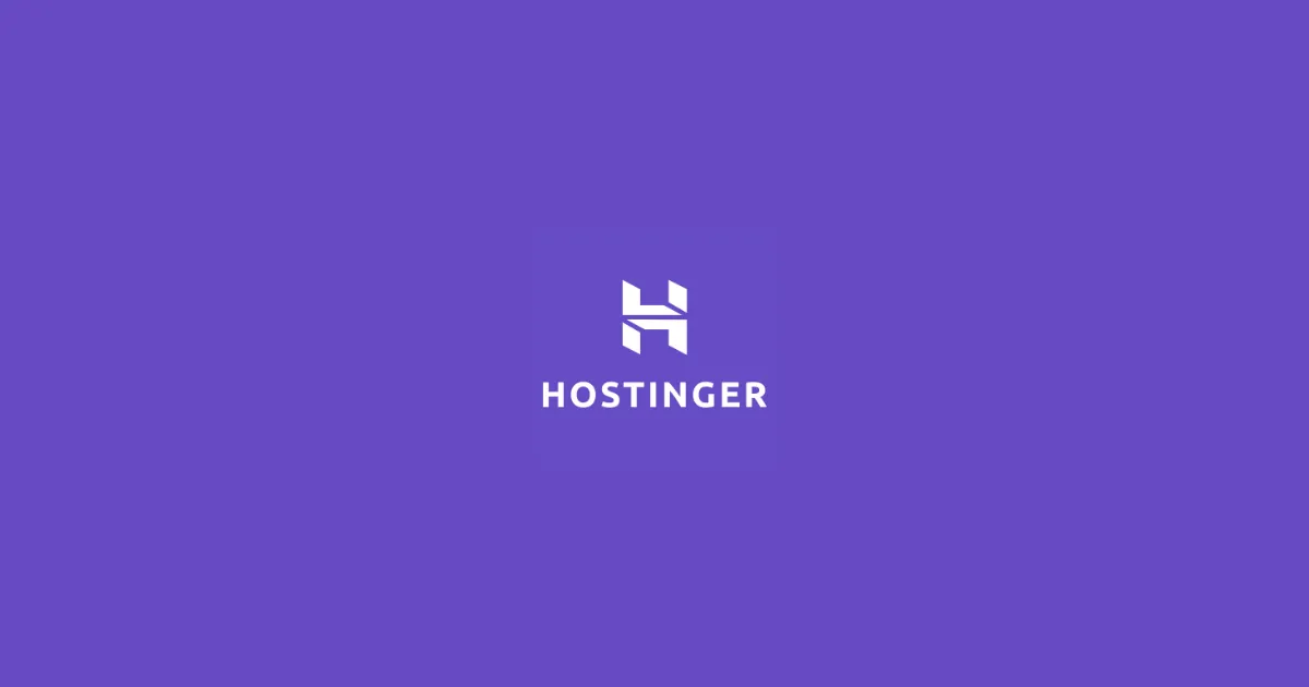 Best Coupon Code For Hostinger - Discounts Up to 76% Today