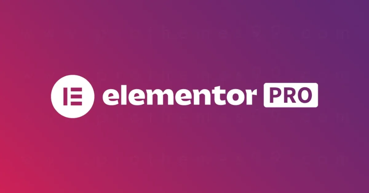 Elementor PRO: Advanced Features and Premium Support