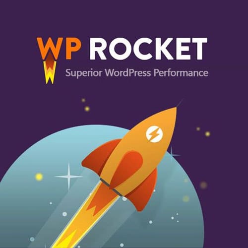 WP Rocket Pro - Plugin de Cache